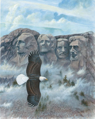 American Bald Eagle Drawings - Buy at Art.com