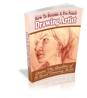 Pencil Drawing - The Beginners' Guide