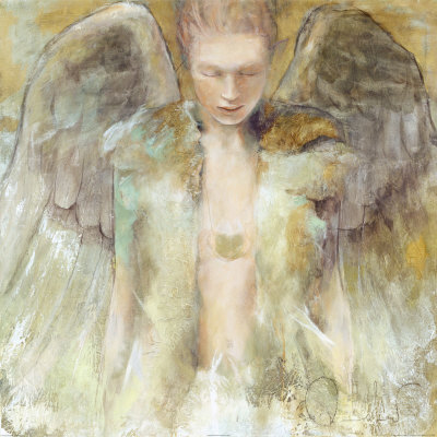 Guardian Angel Drawings - Buy at Art.com