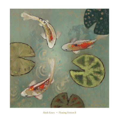 Koi Fish Drawings - Buy at Art.com