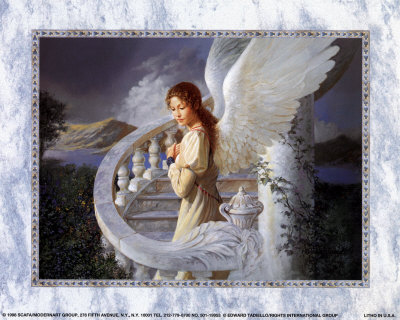 Radiant Angel Buy at Art.com