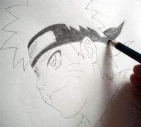 Draw Naruto 1