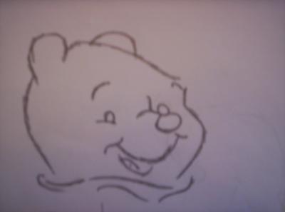 This is Pooh The Bear