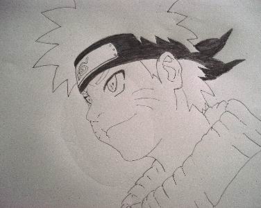 How to draw Naruto characters - Sketchok easy drawing guides-tmf.edu.vn