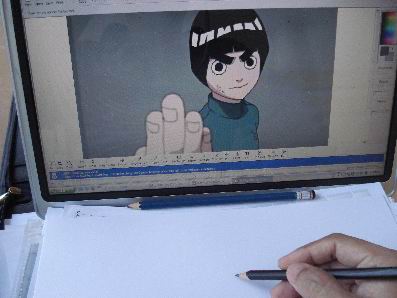 Rock Lee 1