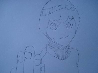 Rock Lee 11