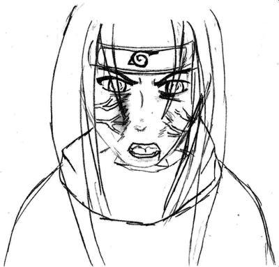 Neji - A Naruto Character